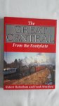Robotham, Robert/Stratford, Frank - The Great Central. From the Footplate