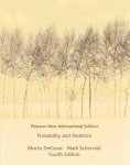 Morris DeGroot, Mark Schervish - Probability and Statistics Pearson New International Edition