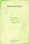 Onder redactie van G.E. Booij en J. van Marle - Dialectfonologie