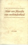 GUUS PETERSE - Naar een filosofie v.verbondenheid
