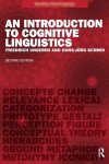 Ungerer, Friedrich, Schmid, Hans-Jorg - Intro to Cognitive Linguistics