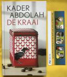 Abdolah, Kader - De kraai (+ treinkaartje annex boekenlegger) / druk 1