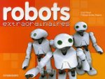 Fiévet, Cyril, Bultez Adams, Philippe - Robots extraordinaires