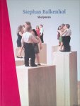 Wiegartz, Veronika & Antje Birthälmer - Stephan Balkenhol: Skulpturen