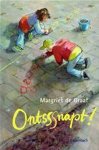 M. de Graaf - Ontsssnapt