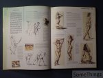 Julia Cassels. - Schilderen met zwier: creëer beweging in uw schilderij.