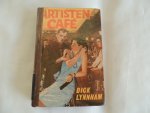 Dick Lynnham, pseudoniem van D.M. Hoofd. - Artistencafé Artisten café - Artistencafe Artisten cafe