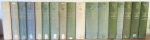 Japikse, N. / H. P. Rijperman / J. Roelevink / a.o. (eds.). - Resolutiën der Staten-Generaal. Vol. IV: 1583 [...] - vol. XIV: [...] 1609. & Nieuwe reeks Vol.: I: 1610 [...] - vol. V: [...] 1622 & Vol. VII. 1 juli 1624 - 31 december 1625. (17 (of 21) volumes, 1,2,3 & volume 6 [Nieuwe reeks] are missing)