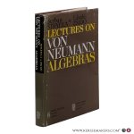 Stratila, ?erban, Zsidó, László. - Lectures on von Neumann Algebras.