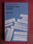  - Prive domein. Schrijvers over zichzelf