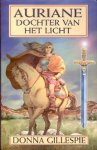 Gillespie, Donna - Auriane Dochter van het Licht