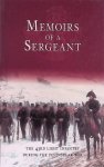 Anonymous - Memoirs of a Sergeant: The 43rd Light Infantry During the Peninsular War