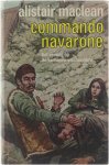 Alistair Maclean - Commando Navarone