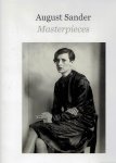 SANDER, August - Gabriele CONRATH-SCHOLL - August Sander - Masterpieces. - [New].