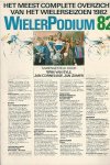 EYLE, WIM VAN e.a. - Wielerpodium 82 -Het meest complete overzicht van het wielerseizoen 1982