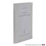 Boruvka, Otakar - Grundlagen der Gruppoid- und Gruppentheorie.