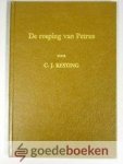 Kesting, C.J. - De roeping van Petrus --- 5 predikaties Kesting, C.J. - De roeping van Petrus --- 5 predikaties