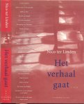 NICO TER LINDEN * De dromen van de Schenker en de Bakker - HET VERHAAL GAAT deel 1 De verhalen van de Thora * Adam en Eva in het paradijs * de toren van Babel * Abraham en Melchisedek * Sarah en Hagar * De verwoesting van Sodom en Gomora * de vrouw van lot