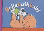 M. de Sterck - Bollebuikbaby
