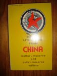 Meserve, Walter J. and Ruth L. (ed.) - Modern literature from China