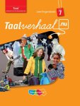 Annemarie Bon, Annemarie van den Brink - Taalverhaal.nu  - Taal Groep 7 Leerlingboek