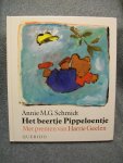 Annie M.G. Schmidt. Met prenten van Harrie Geelen - Het beertje Pippeloentje