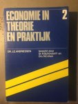 Jacobus Eije Andriessen - Economie in theorie en praktijk 2