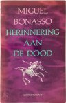 Miguel Bonasso 58894, Jan van der Putten 233726, C.J. van Tilborch - Herinnering aan de dood