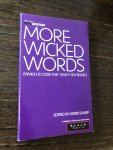 Edited nu; Kerry Sharp - More wicked Words, which is code for saucy sex book