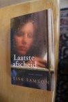 Samson, Lisa - Laatste afscheid