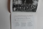 Keijzer, L.M.J. de; Koch, P.J.W. (samenstellers). - 75 Jaar Muziekvereniging "Kunst na Arbeid", 1908 - 1983, Houten.