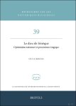 Cécile Merckel - dieu de Sénèque. Optimisme rationnel et pessimisme tragique
