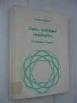Zajicek, Jacques - Études stylistiques comparatives. Néerlandais-Français.