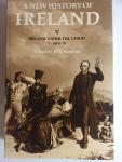 W. E. Vaughan (ed.) - A New History of Ireland: Volume V: Ireland under the Union, I: 1801-1870