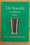 BERG-HOOGTERP. LOUISE VAN (RED). - De Stavelij. Jaarboek 2007.
