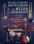 Bozhidar Abrashev, Vladimir Gadjev - De geïllustreerde encyclopedie van muziekinstrumenten uit alle tijdperken en werelddelen