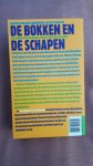 Hanenberg, Patrick. van den / Scholten, Hilde - De bokken en de schapen. Gezongen geschiedenis van de twintigste eeuw