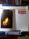 Wagner, Kee, Foto's : Anselm Spring, tekst: Friedrich Abel en Giuseppe Brunamontini - Flamma Magica [ Heilig vuur / Indianen Noord Amerika]