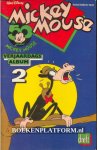 Disney, Walt - Mickey Mouse verjaardags album 2