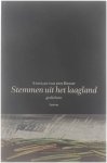 Van den Bremt Stefaan - Stemmen uit het laangland, gedichten