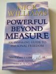 Williams, Nick - Powerful Beyond Measure