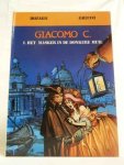 Dufaux / Griffo - Giacomo C. 1. Het masker in de donkere muil (2 foto's)