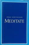 Swami Muktananda Paramahamsa - Meditate
