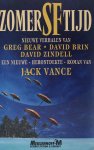 Jack Vance, Jack Vance - Zomer SF Tijd - Een Nieuwe Herontdekte Roman Van Jack Vance