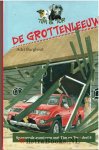 Burghout, Adri - De grottenleeuw