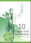Annelies Tegel, Eddy Scheffer - Triggers voor Professionals 2 -   10 Triggers voor topadviseurs