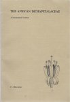 BRETELER, F.J. - The African Dichapetalaceae