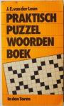 Laan J E van der - Praktisch puzzelwoordenboek