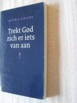 Schultz, Mitch A. - Trekt God zich er iets van aan? Schultz, Mitch A. - Trekt God zich er iets van aan?