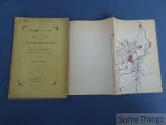 Anon. - Un Officier attaché à l'Etat-Major Général. - Campagne de 1870. Des causes qui ont amené la capitulation de Sedan. Avec les plans de la place et de la bataille.